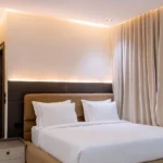 Selected room